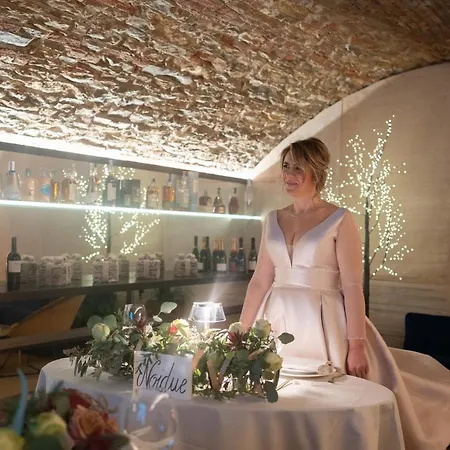 Hotell Le Funi Bergamo