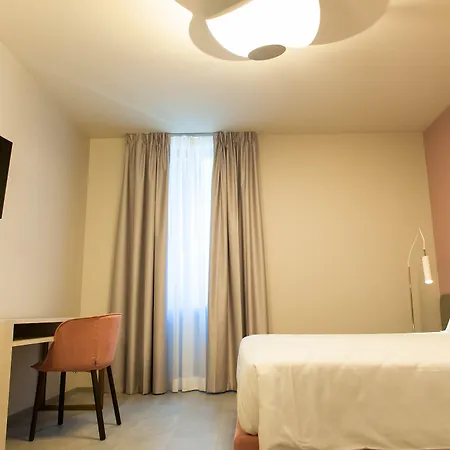 Hotell Le Funi Bergamo