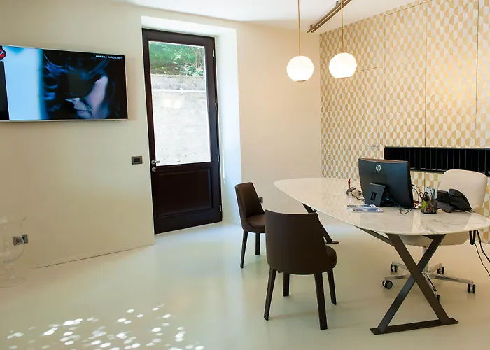 Le Funi Hotel Bergame