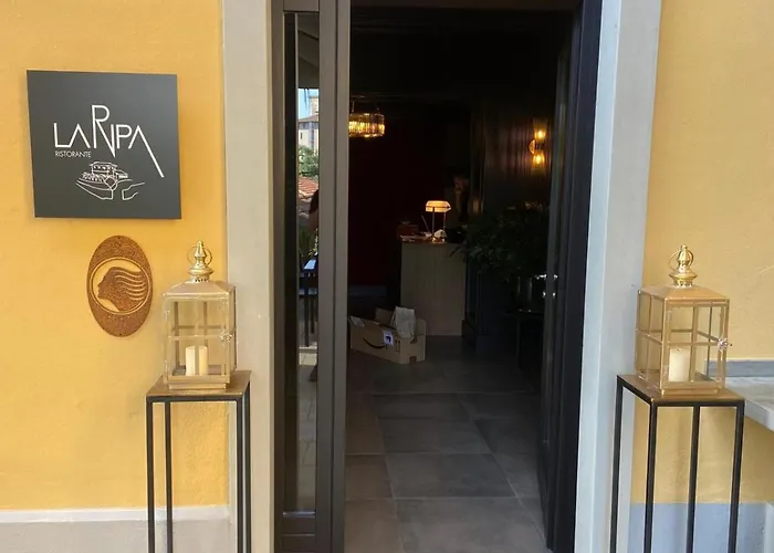 Le Funi Hotel Bergame