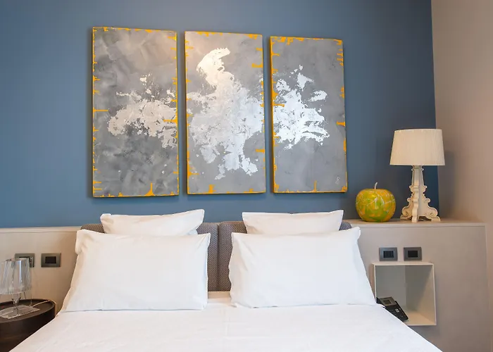 Le Funi Hotel Bergame