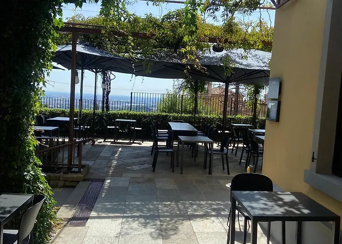 Hotel Le Funi Bergame