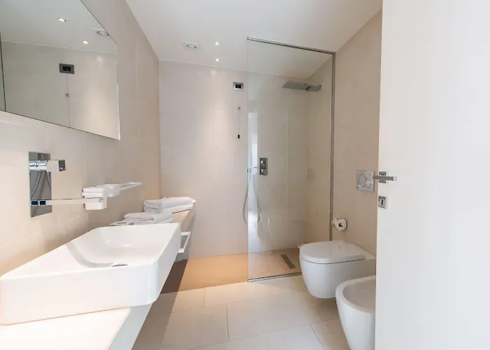 Hotel Le Funi Bergame