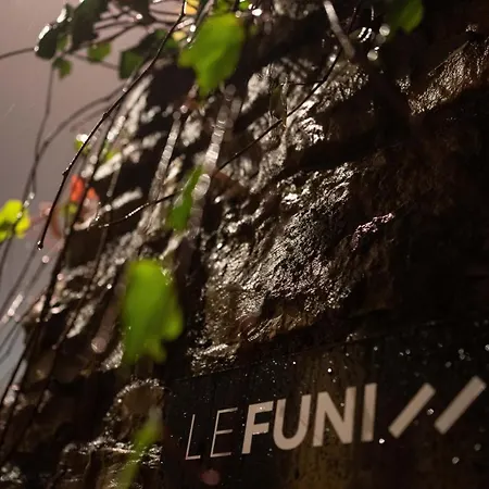 Hotel Le Funi 4*