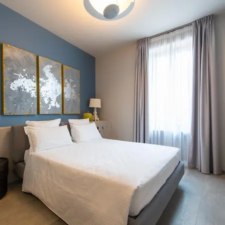 Le Funi 酒店 贝尔加莫