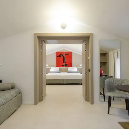 Hotel Le Funi