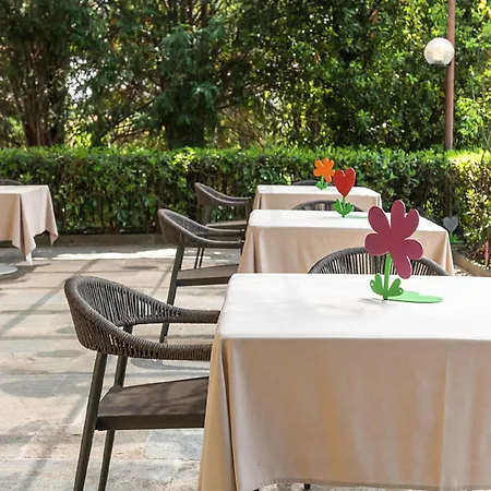 Hotel Le Funi Bergamo