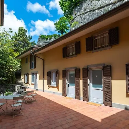 Le Funi Hotel Bergamo