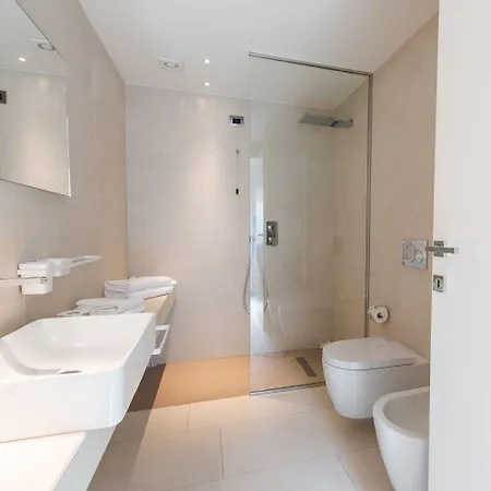 Hotell Le Funi Bergamo