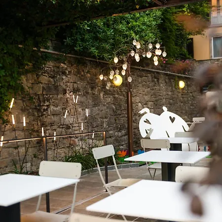 Le Funi Otel Bergamo