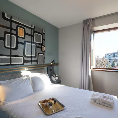 Otel Le Funi Bergamo