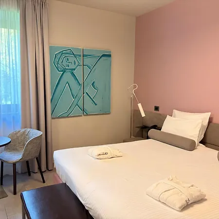 Otel Le Funi Bergamo