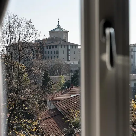 Le Funi Otel Bergamo