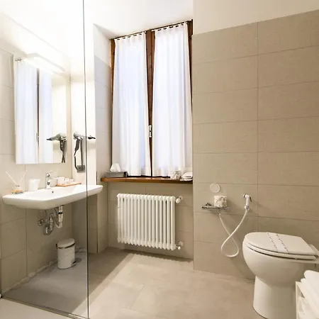 Le Funi Otel Bergamo