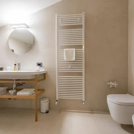 Le Funi Otel Bergamo