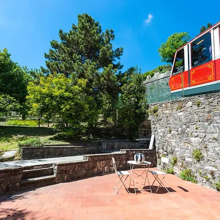 Otel Le Funi Bergamo