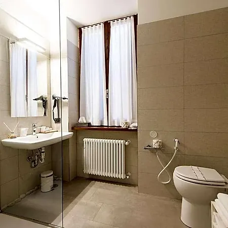 Le Funi Otel Bergamo