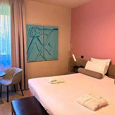 Le Funi Hotel Bérgamo