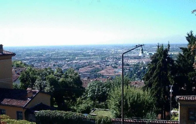 Hotell Le Funi Bergamo