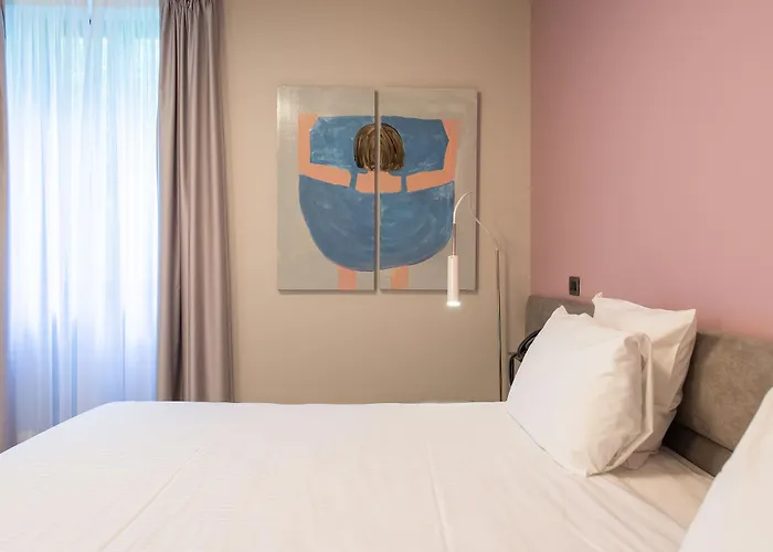 Le Funi Hotell Bergamo