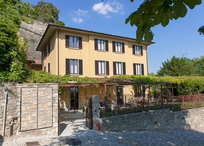 Le Funi Hotell Bergamo