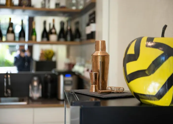 Le Funi Hotell Bergamo