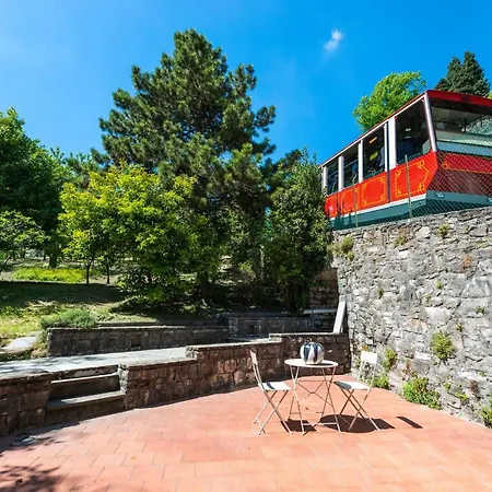 Le Funi Hotel Bergamo