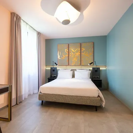 Hotel Le Funi Bergamo