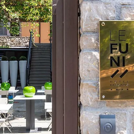 Hotel Le Funi Bergamo