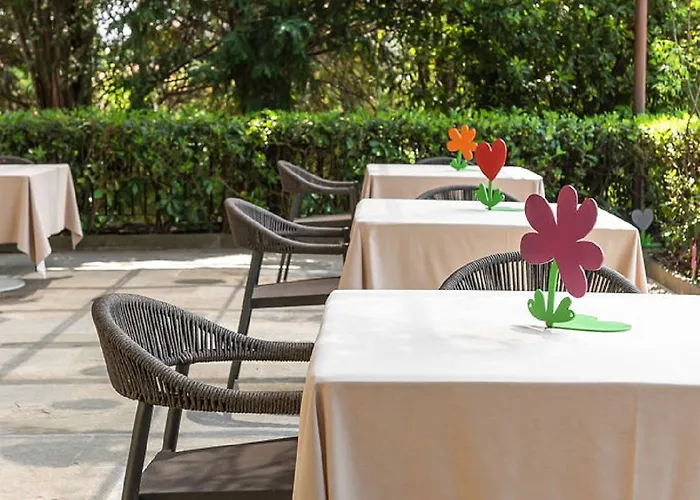 Hotel Le Funi Bergamo