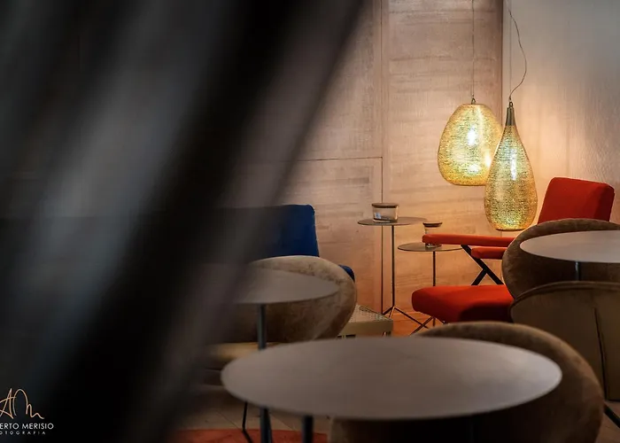 Le Funi Hotel Bergamo