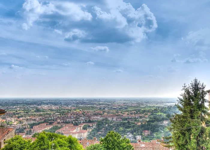 Le Funi Hotel Bergamo