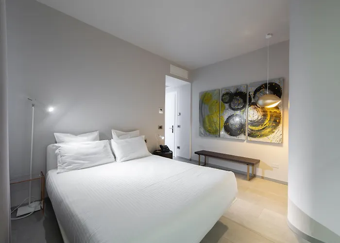 Le Funi Hotel Bergamo