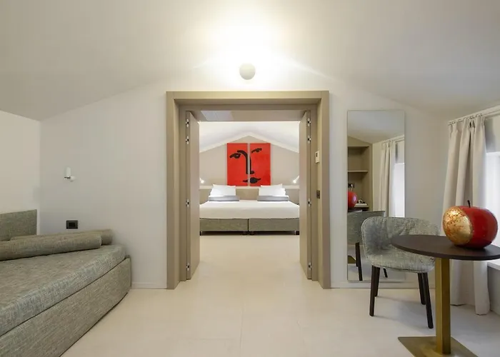 Le Funi Hotel Bergamo