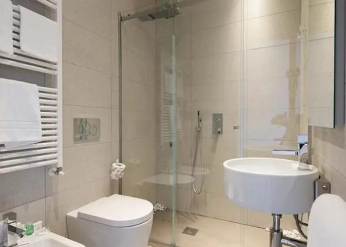 Le Funi Hotel Bergamo